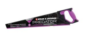 Spear & Jackson B98LAMINATE Predator Laminate Saw 20" x 14 Points Per Inch