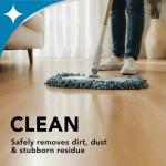 Weiman Hardwood Cleaner for Finished Hardwood Floors, Engineered Floors, Laminate - Streak-Free Results, EPA Safer Choice Certified, 32 oz