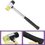 Sliva Laminate Wood Flooring Installation Kit with 40 Spacers, Mallet, Block and Pull Bar