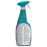 Simple Solution Hard Floor Pet Stain and Odour Remover, Dual Action Cleaner for Sealed Hardwood Floors - 750ml
