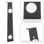 Sliva Laminate Wood Flooring Installation Kit with 40 Spacers, Mallet, Block and Pull Bar