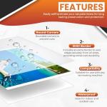 A4 Laminating Pouches – 120 Sheets | 100 Micron | Gloss Finish | Waterproof, Durable, Trimmable, Wipeable | 3mm Border for Smooth Sealing | Perfect for Documents, Photos, Menus, Certificates