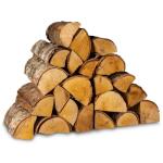 75L HARDWOOD Longer Burning Kiln Dried Logs 3 x 25L Nets, Ideal for Open fires, Fire Wood, Hot Wood Burning Stoves, BBQ's, Log Burners, Camping Fires, Fire Pits & Pizza Ovens (3 x 25L)