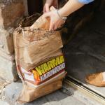 Hardwood Firewood Logs 81L Kiln Dried Logs - Ready to Burn Easy For a Long Hot Burn - 3 x 27 Litre Nets Hard Wood for Weekend Fires Open Fire Pits Wood Burners Log Burners Fireplaces