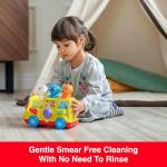 Unika EasyShine Wood & Laminate Floor Cleaner 500ml – Ready to Use Spray Cleaner for Varnished Wood & Laminate Floors, No Polish Build Up, Dries to a Sparkling Shine