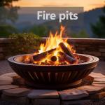 simpa 80L (25kg Approx) Kiln Dried Birch Hardwood Firewood Logs, Perfect for Open fires, Wood Burning Stoves, Log Burners, Campfires, Fire Pits