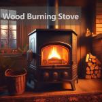 simpa 80L (25kg Approx) Kiln Dried Birch Hardwood Firewood Logs, Perfect for Open fires, Wood Burning Stoves, Log Burners, Campfires, Fire Pits