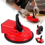 Laminate Flooring Floor Gap Fixer, Suction Cup Heavy Duty Suction Cups Tools Kit Laminate Floor Repair, Installation Maintenance Complete Wood Flooring Tool Set