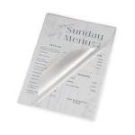 Cathedral Products Pack of 20 A4 Gloss Laminating Pouches 150 Micron