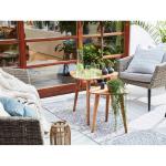 Ronseal UHWGFOC1L 1 Litre Ultimate Protection Hardwood Garden Furniture Oil -Natural