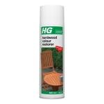 HG Hardwood Colour Restorer, Maintains & Protects Wooden Garden Furniture, Restores Natural Wood Colour – 500ml Spray (304050106)