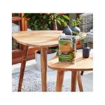 Ronseal UHWGFOC1L 1 Litre Ultimate Protection Hardwood Garden Furniture Oil -Natural