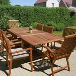 HG Hardwood Colour Restorer, Maintains & Protects Wooden Garden Furniture, Restores Natural Wood Colour – 500ml Spray (304050106)