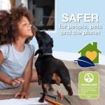 Bona Hard-Surface Floor Cleaner Liquid - for Stone, Tile, Laminate, LVT, Marble - 4 Litre Refill