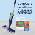 Bona Hard-Surface Floor Cleaner Liquid - for Stone, Tile, Laminate, LVT, Marble - 4 Litre Refill