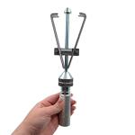 Supplying Demand 45123 Deluxe Impact Faucet Handle Puller Tool