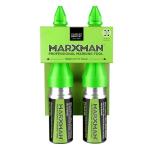 CHARLES BENTLEY Twin pack Marxman chalk NON-Permanent DIY Marking tool pen