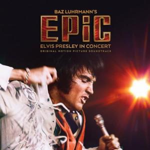 Epic: Elvis Presley In Concert - Original Motion Picture Soundtrack (Exclusive Limited Coloured Vinyl) [VINYL]