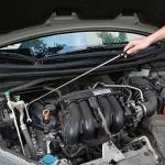 Telescopic Magnetic Pick up Tool(16LB/7.3KG), Extendable to 76 cm (30 inch) Pick-up Stick with Magnet, Retriever Wand Ideal for Retrieving Metal Objects from Hard to Reach Places Gifts for Men