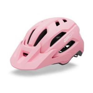 Giro Fixture II Youth Unisex Sport Helmet, Light Pink, In-Mold Construction, Recreation