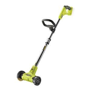 Ryobi RY18PCA-0 18V ONE+ Patio Cleaner with Wire Brush (Bare Tool), Hyper Green