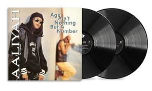 Age Ain'T Nothing But A Number [VINYL]