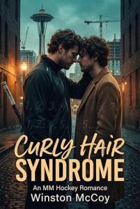 Curly Hair Syndrome: A Forbidden MM Hockey Romance