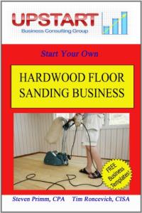 Hardwood Floor Sanding Business