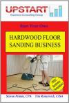 Hardwood Floor Sanding Business