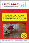 Hardwood Floor Refinishing Business