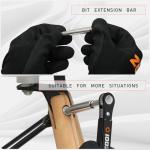 ZOOI Gifts for Men, 22 in 1 Ratchet Screwdriver with Bits, Mens Gifts for Him Dad Birthday Presents for Dad, Multi Tool Gadgets for Men, Ratchet Screwdriver Bit Set Father s Day Gifts