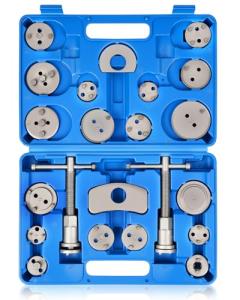 DAYUAN Disc Brake Caliper Piston Rewind Tool Kit Set for Almost Cars Trucks and Four-Wheel Drive Vehicles