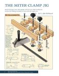 Jigs & Fixtures for the Table Saw & Router: Get the Most from Your Tools with Shop Projects from Woodworking's Top Experts (Fox Chapel Publishing) 26 ... (Best of Woodworker's Journal) (Best of Wwj)
