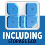 5-in-1 Silicone Remover & Finishing Tool Set – Caulking Tool Kit with Grout Scraper & Sealant Smoother – Silicone Sealant Removal & Application Tools for Bathroom Kitchen & Tiles