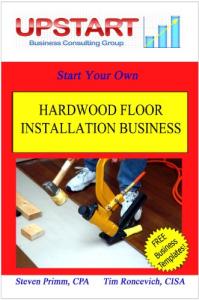 Hardwood Floor Installation Business