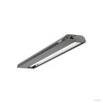 Exo Terra T5 Reptile UVB Fixture 60cm 24W, High‑Output Reptile UVB Light for Terrariums, Compact Reptile UVB Lighting System for Lizards, Turtles & Amphibians