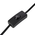 Exo Terra Aluminium Dome Fixture, Large