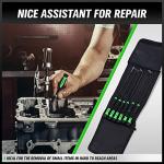 SWANLAKE Pick and Hook Set, Pick Tool Set for Car Auto Oil Seal/O-Ring Seal Gasket Pick Mini Hooks Puller Remover (6PCS)