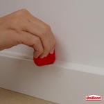 Unibond Sealant Finishing Tool, Effective Smoother for a Smooth & Professional Finish, Multi-Purpose Silicone Sealant Tool for Wall & Floor Applications