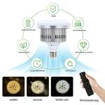 Softbox Photography Lighting,FGen 85W LED Soft Box with Remote Control Dimmable 2700-6400K 3 Colour Temperatures （White,Warm,Cold）Bulbs for Video,Portrait and Products Shooting