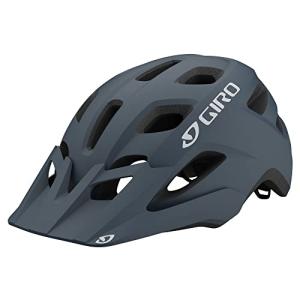 Giro Fixture - Adults Cycling Helmet Matte Portaro Grey Unisize 54-61Cm