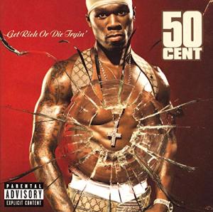 Get Rich Or Die Tryin [VINYL]
