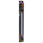 Exo Terra T5 Reptile UVB Fixture 90cm 39W, High‑Output Reptile UVB Light for Terrariums, Compact Reptile UVB Lighting System for Lizards, Turtles & Amphibians