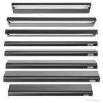 Exo Terra T5 Reptile UVB Fixture 90cm 39W, High‑Output Reptile UVB Light for Terrariums, Compact Reptile UVB Lighting System for Lizards, Turtles & Amphibians