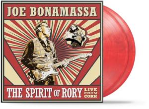 The Spirit Of Rory - Live From Cork [VINYL]