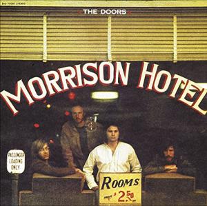 Morrison Hotel (180 Gram LP) [12" VINYL]