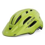 Giro Fixture II – bike helmet – In-Mold – EPS shell – adjustable fit – good ventilation – MIPS – suitable for trail and enduro – CE EN1078 – Lime, size: M