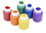 CRAYOLA Washable Project Paint, Painting Supplies for Kids, 6 Count