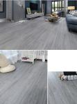 36pcs/5.02㎡ Self Adhesive Floor Planks Lino Flooring with Grey Wood Effect Floor Tiles Self Adhesive 2.0 mm Thick for Kitchen Living Room and Bathroom Floor Planks(5.02㎡,Grey)