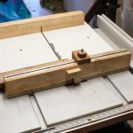 M METERXITY Aluminum t Track (10Pcs, 1.2Inch, M8, Silver)- T-Slider for T-Slot Miter Slider, Double-Cut& Pre Drilled Mounting Holes, Apply to Woodworking/Fixtures/Crosscut Sled/Router Table